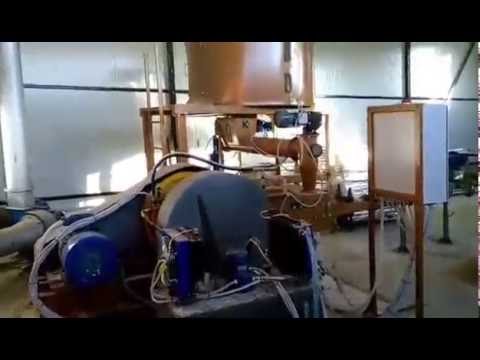 Linie brichetat brichete rumegus Brasov Ucea de Sus AgroBioBrichet briquetting technology brichetare