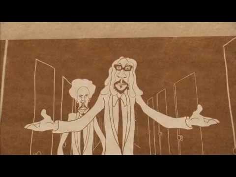 Count Bass D Feat. Snoop Dogg - "Too Much Pressure" (Animated Video)