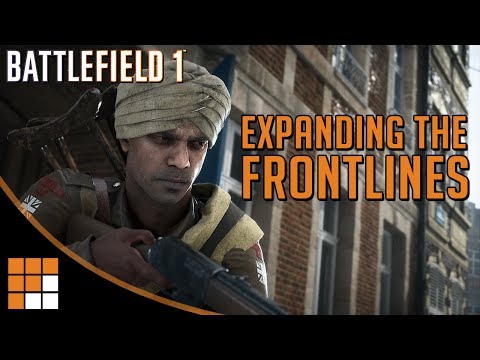 New Frontlines Maps Coming to Battlefield 1: Monte Grappa and Ballroom Blitz on CTE