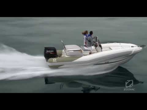 Zodiac N Zo 600  Rigid Inflatable Boats RIB