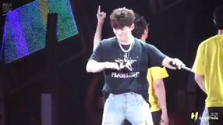 [FANCAM] JUNHO Solo Tour 2018 ”FLASHLIGHT” 『Ride up』OSAKA