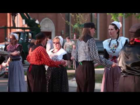 Tulip Time Dutch Dance