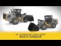 Waste Handler Overview | Cat® 926M, 930M, 938M Small Wheel Loader