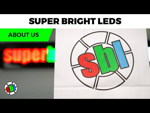 Super Bright LEDs