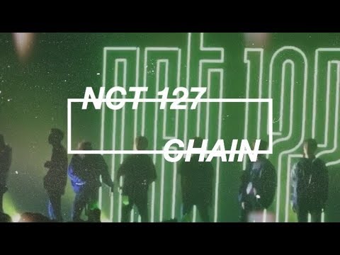 20180406 NCT 127 - CHAIN PERFORMANCE