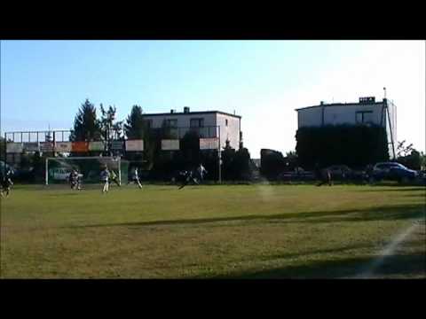 LZS Bogacica - KS Stobrawa Ligota Dolna (1-1) 02.10.2011