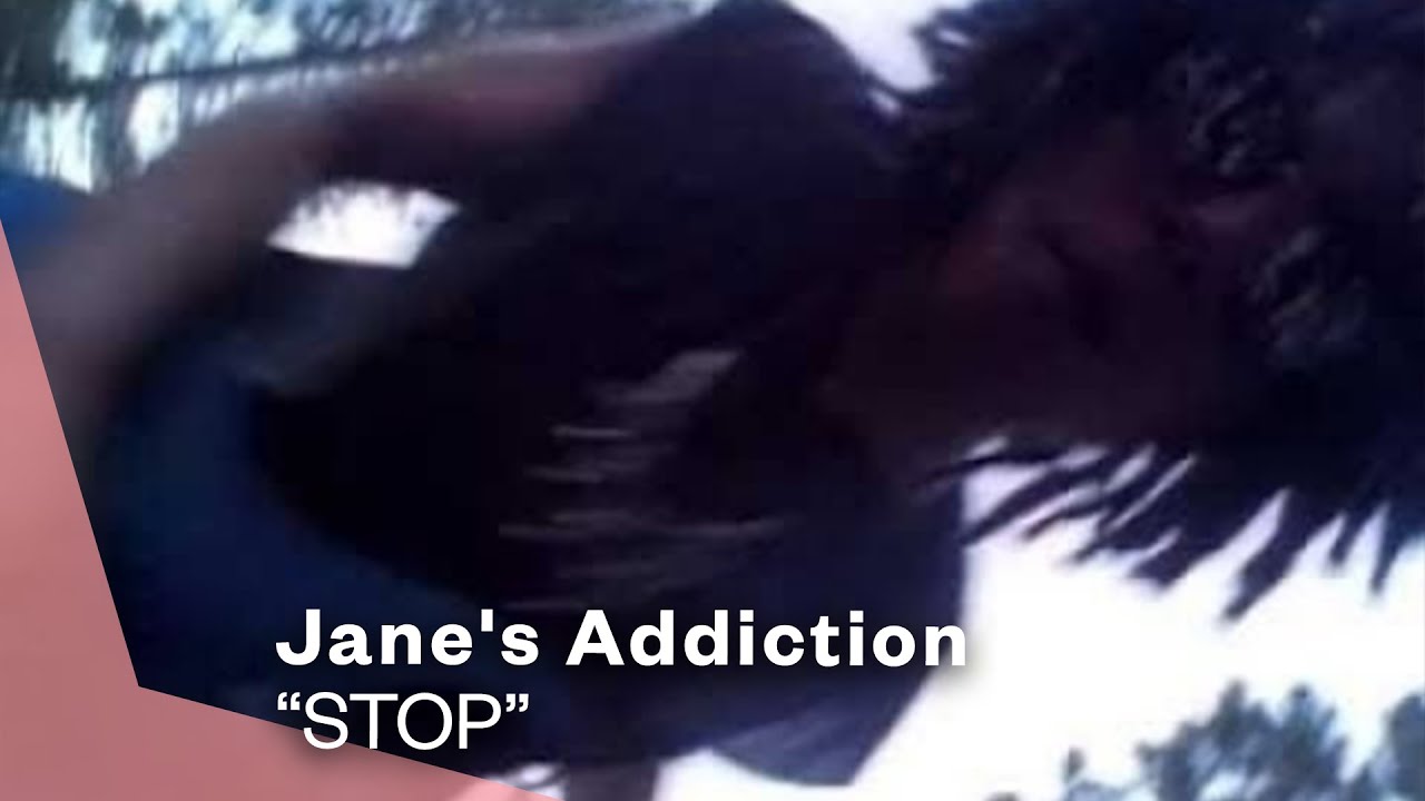 Jane's Addiction - Stop (Official Music Video) | Warner Vault - YouTube