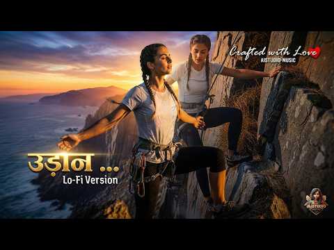 Udaan – The Flight (LoFi) – Motivational Hindi Song | AIStudio-Music video thumbnail