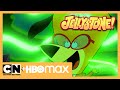 Jellystone! | Augie doet hele foute zaken | Cartoon Network
