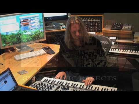 Cinema Sessions Kontakt library from Sonic Reality demonstrated by Erik Norlander
