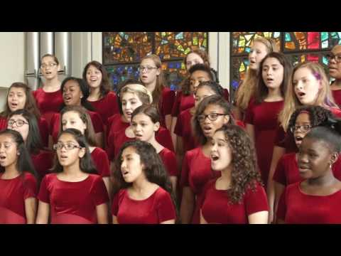 2016 Treble Choir of Houston - Laudamus Te