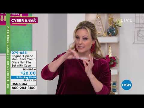 HSN | Beauty Gifts featuring Doll 10 12.06.2019 - 05 PM