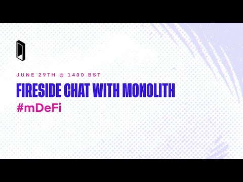 #mDeFi Fireside Chat 2 with Mounir from ParaSwap