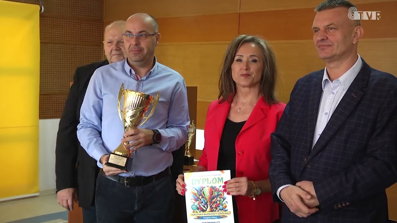 Podsumowanie współzawodnictwa sportowego w powiecie sieradzkim