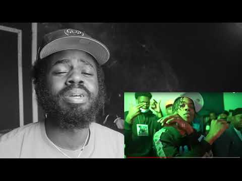 BAD BUNDYY REACTS : Gee Gotti - Stick N Move (Official Music Video)