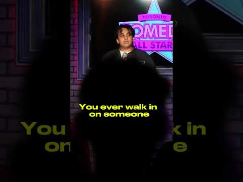 Toronto Comedy All-Stars - Caught Dad