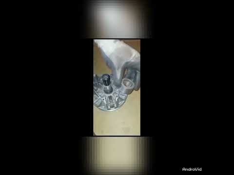How to open a primary clutch on a Polaris ATV and RZR