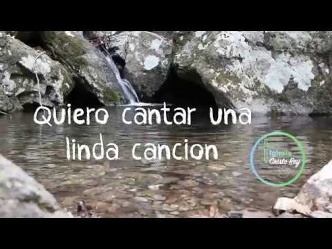 Quiero cantar una linda canción