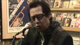 Alejandro Escovedo Live @ Decatur CD &quot;Faith&quot; plus more!