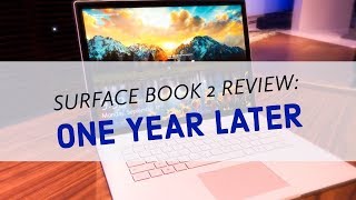 Surface Book 2 Review: One Year Later, Power, Elegance, iPad Pro Killer? & Docking Troubleshooting