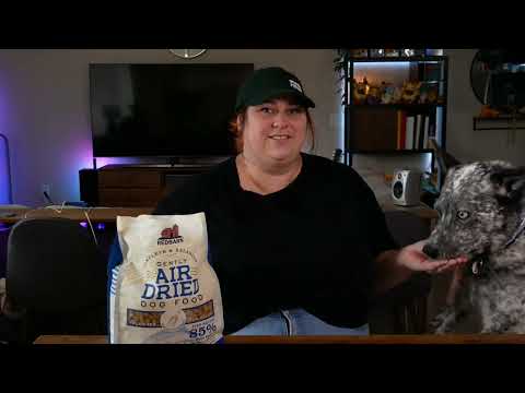 LDFC Reviews: Redbarn Air Dried Dog Food