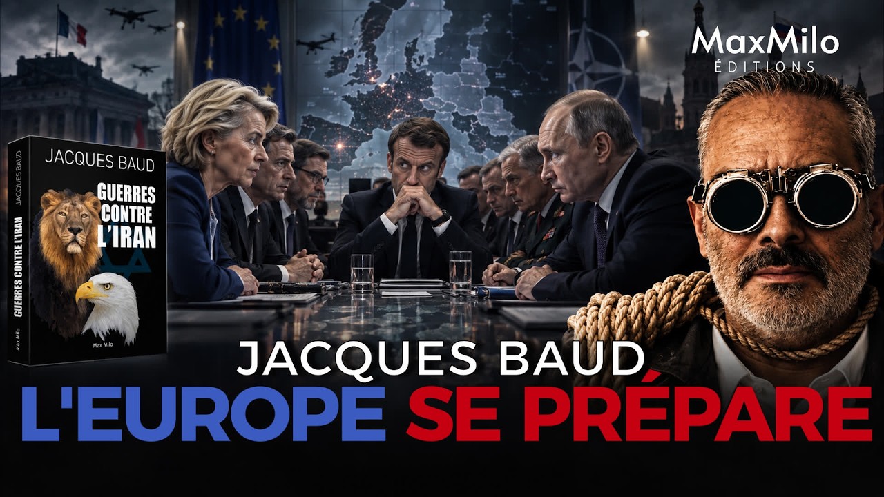 Jacques Baud - Menace des drones, Élections russes, Nouvelle Percée de l’AfD: l’Europe change de cap