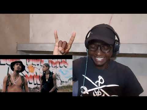 Gringo Reagindo: REAL TRAP/OMG - PODER PARALELO 1 👑 MbNaVoz feat Dom Melodia Prod Patata & JN💣 react