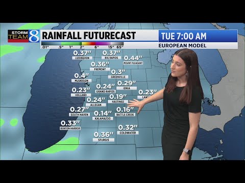 Storm Team 8 forecast, 11 p.m., 030423