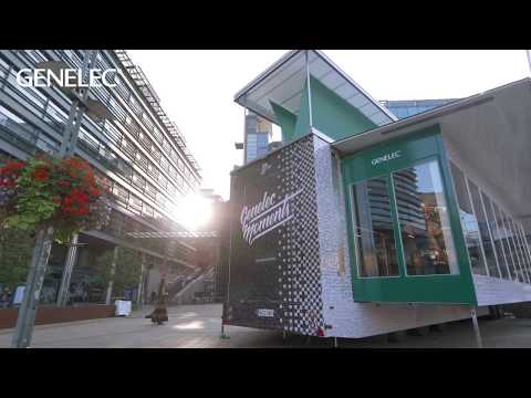 #GenelecMoments Roadshow 2018