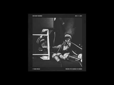 East-West Sessions - EWS 7 Years Royal Mixtape (by DJ namean & DJ Rookie) | #EastWestSessions