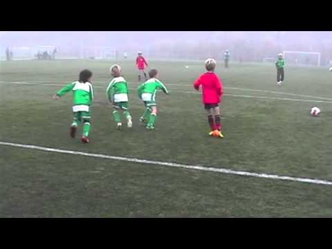 Het Koetshuys AFC Quick F1 eerste helft