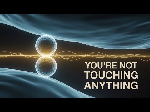 Is The Space Between Atoms Even Real?