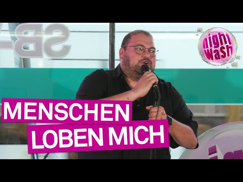 Pamela Reifs Lebensaufgabe - Bora | NightWash Live