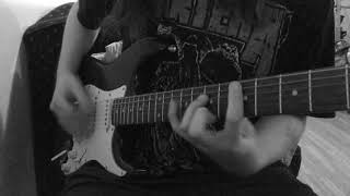 Motörhead - I&#39;m So Bad (Baby I Don&#39;t Care) (Guitar) Cover