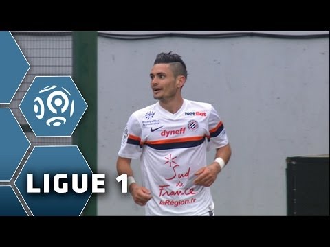 But Rémy CABELLA (80') - FC Lorient-Montpellier Hérault SC (4-4) - 20/04/14 - (FCL-MHSC)
