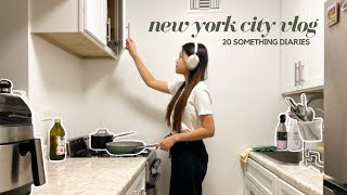20 Something Diaries | new kitchen reveal & tour, going on a winter getaway