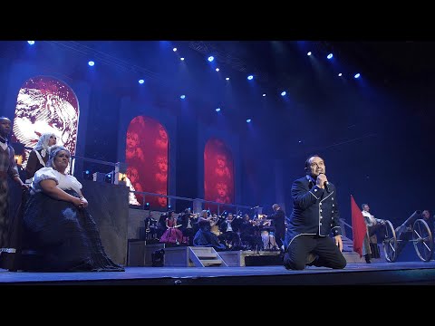 Kevin Leo - I Dreamed a Dream (Classics is Groot - 2019)