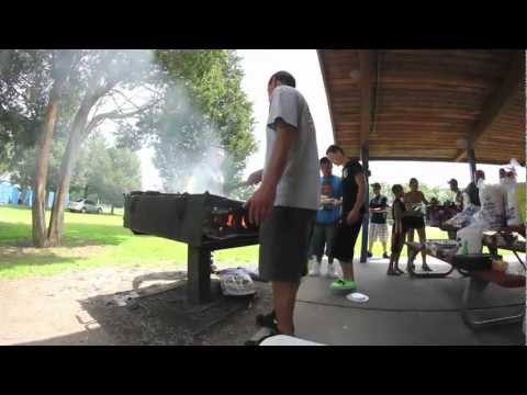 NONE LIKE ME BBQ MEET