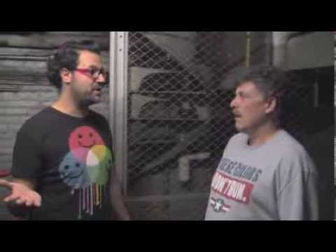 Pulaski Park Haunted House OCT 2013