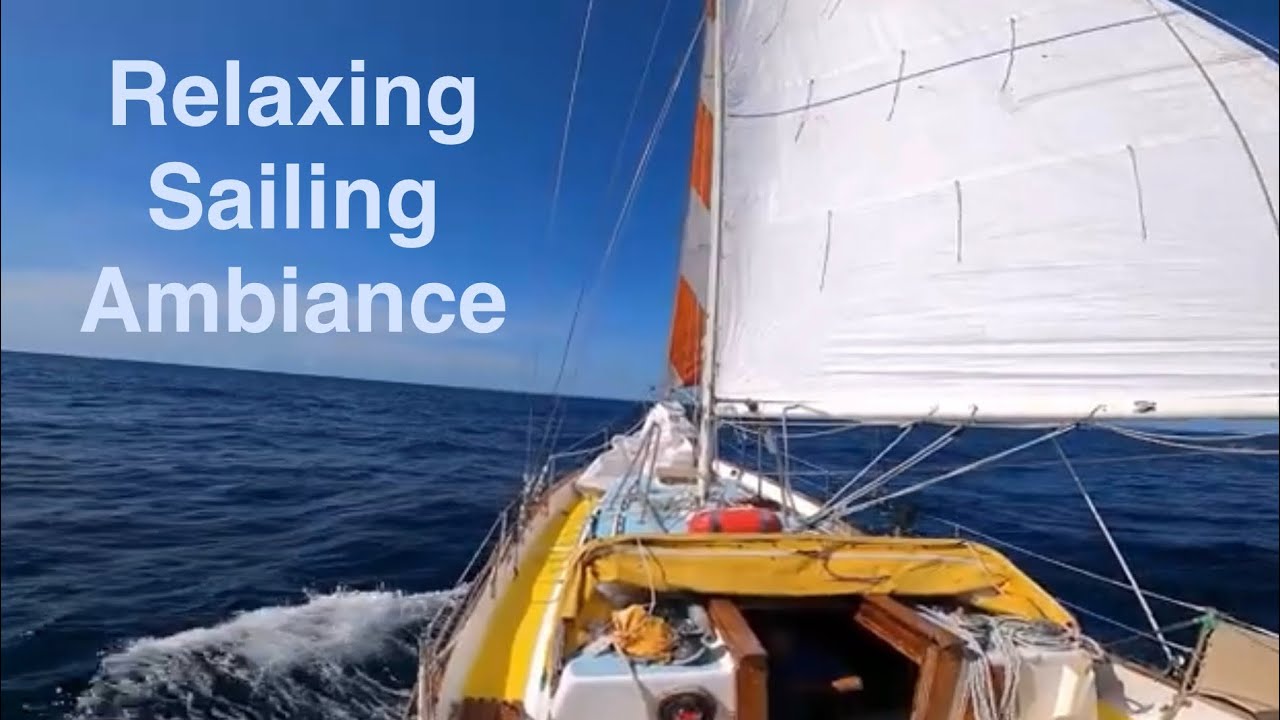 Ambiance de navigation relaxante, boucle de 2 heures