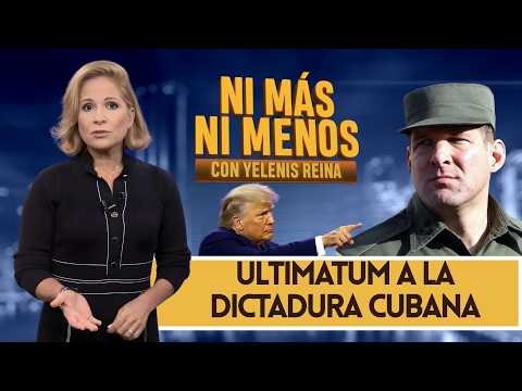 CUBA contra el reloj: El régimen se sienta con EE.UU. en LA HABANA