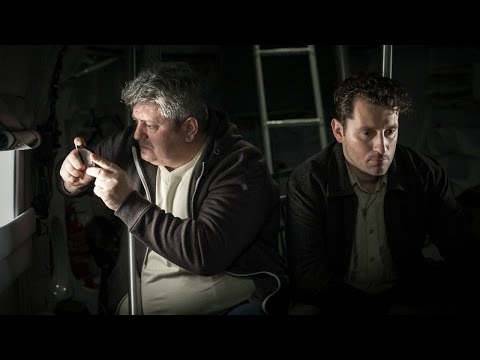 Służby specjalne - „robię to dla chłopaków” - scena z odc.3