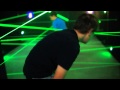 Laser Maze at Max Adventures 