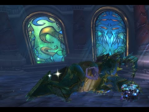 WoW Wotlk - General Vezax Ulduar 25man (AzerothCore + playerbots)