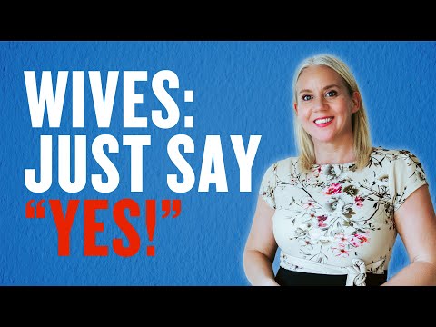 The Wisdom of Saying YES to Intimacy in Your Marriage