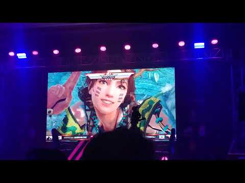 Rev Major 2022 Grand Finals - Tekken 7 | Rangchu vs Jeondding