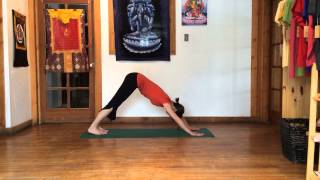 Springtime Kapha Flow