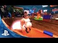 Action Henk -- Announcement Trailer | PS4