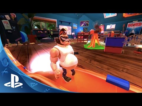 Action Henk -- Announcement Trailer | PS4 thumbnail