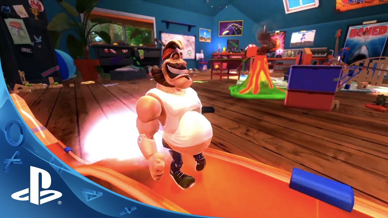 Action Henk Butt-slides to PS4, PS3, PS Vita